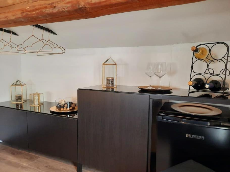Luxury Room La Terrazza Sul Lago Di Como Блевио Екстериор снимка