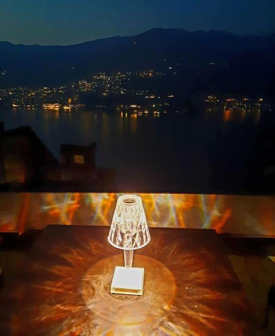 Luxury Room La Terrazza Sul Lago Di Como Блевио Екстериор снимка