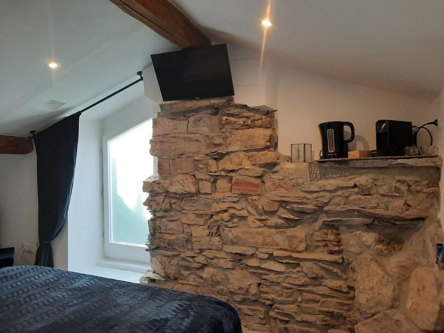 Luxury Room La Terrazza Sul Lago Di Como Блевио Екстериор снимка